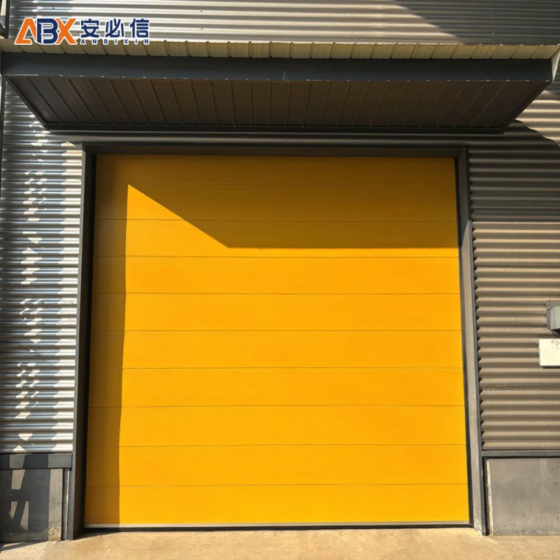 营口市电动提升门