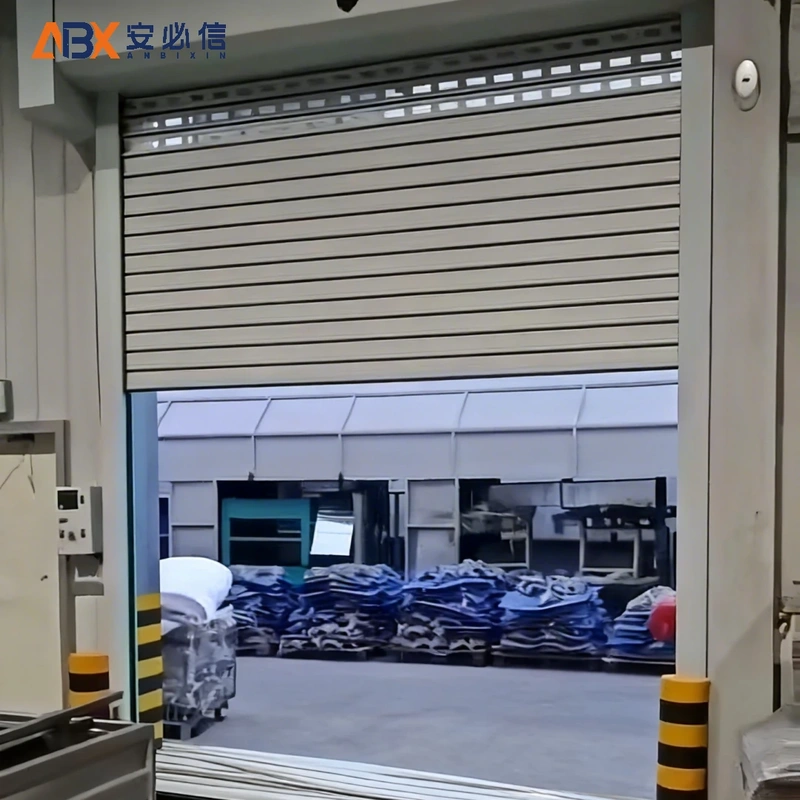营口市涡轮硬质高速门